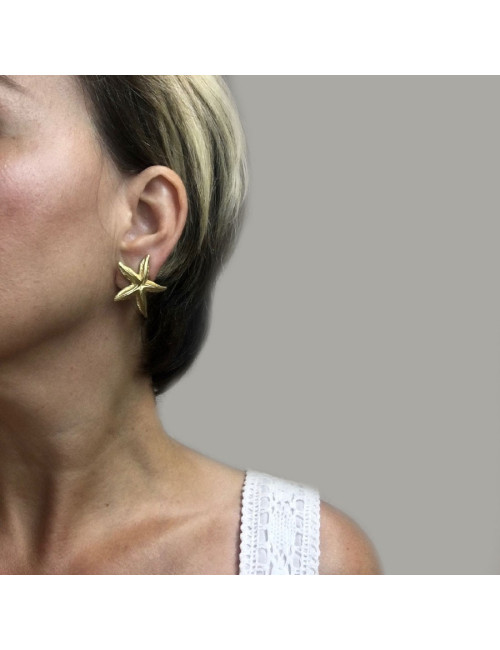 Boucles d'oreille clips CHRISTIAN DIOR