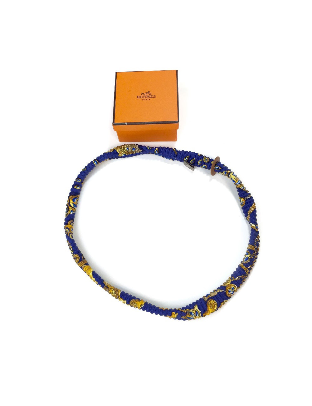 Bracelet HERMES foulard