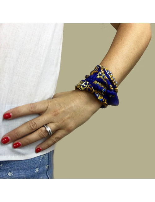 Bracelet HERMES foulard