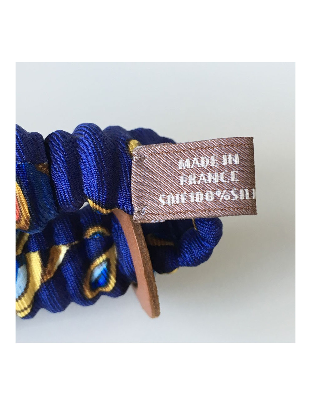 Bracelet HERMES foulard