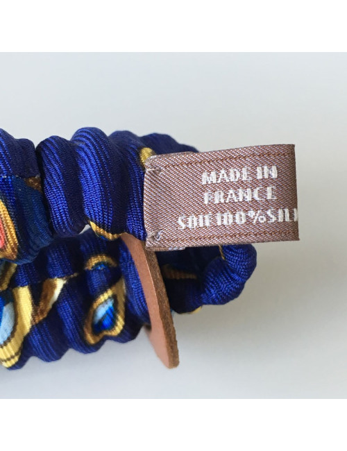 Bracelet HERMES foulard