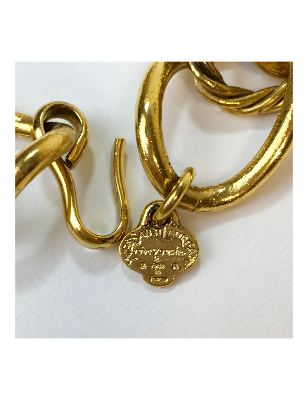 Ceinture YVES SAINT LAURENT 