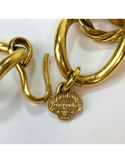 Ceinture YVES SAINT LAURENT 