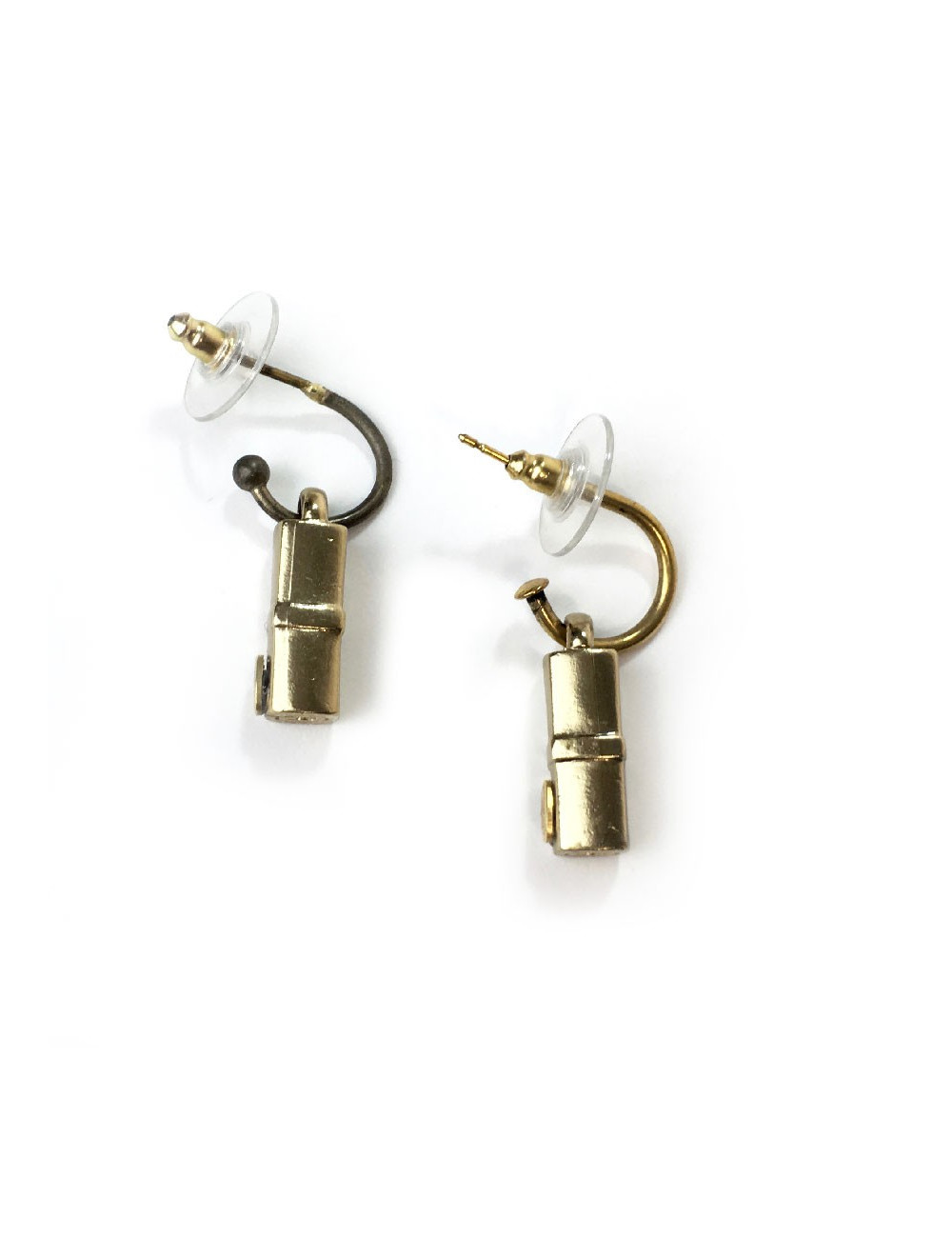 Boucles d'oreilles CHANEL