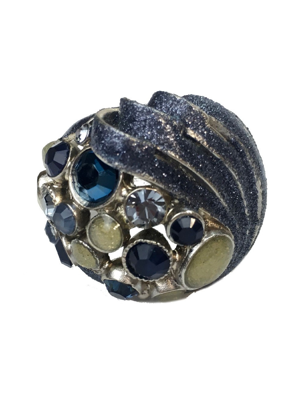 Bague de défilé CHANEL