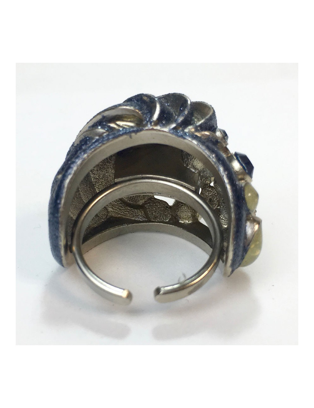 Bague de défilé CHANEL