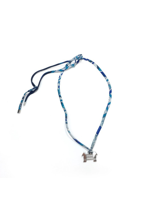 Collier HERMES cordon