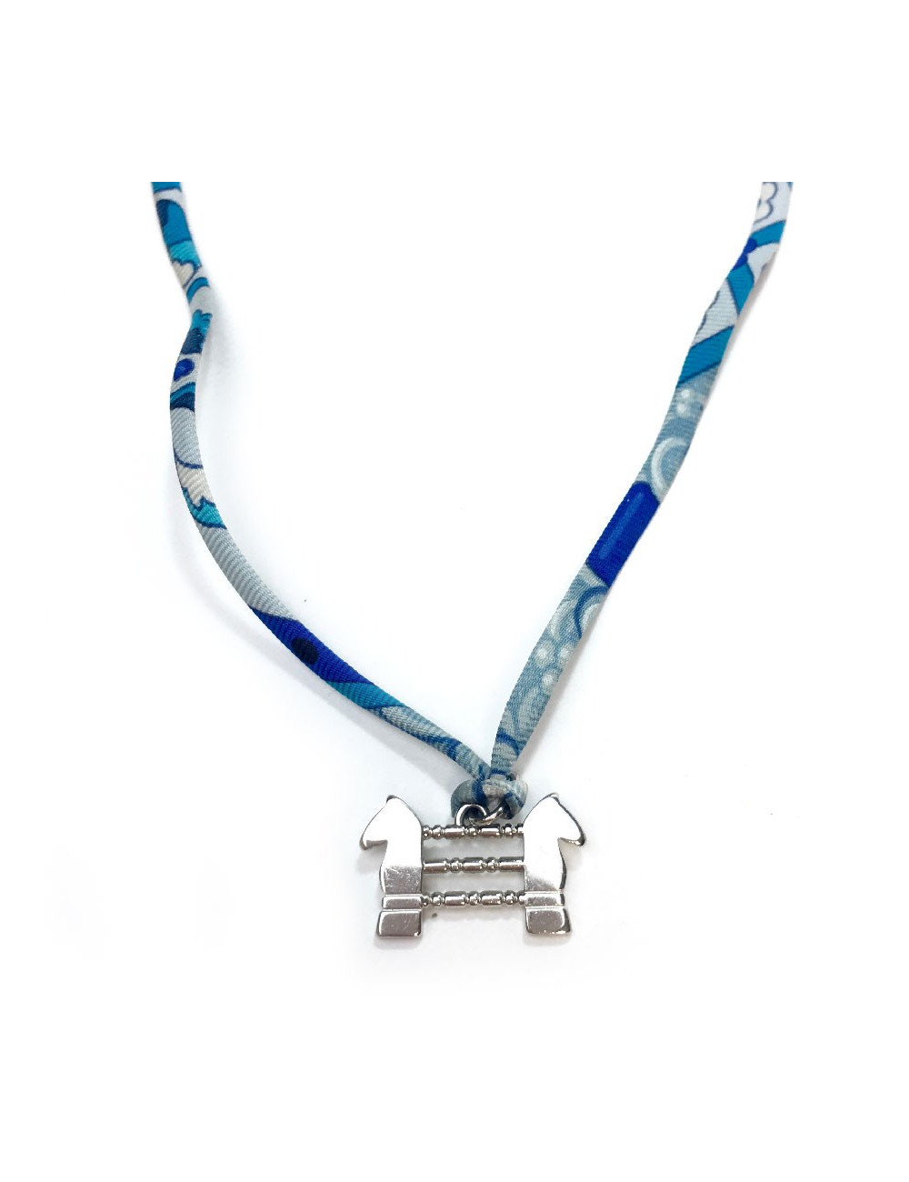 Collier HERMES cordon