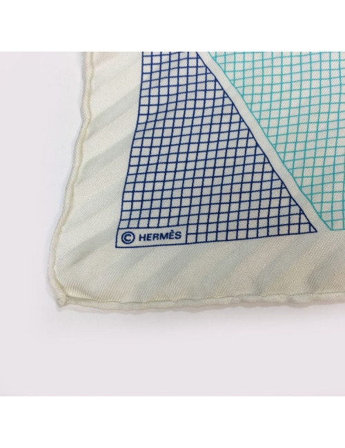 Carré HERMES en soie