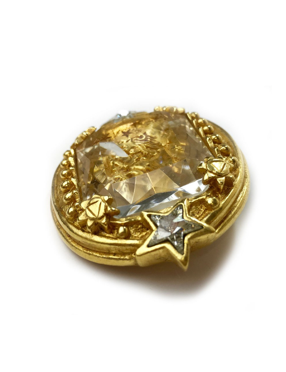 Broche Signe du zodiaque CHRISTIAN DIOR Boutique