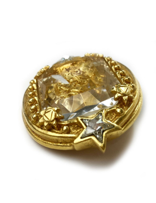 Broche Signe du zodiaque CHRISTIAN DIOR Boutique