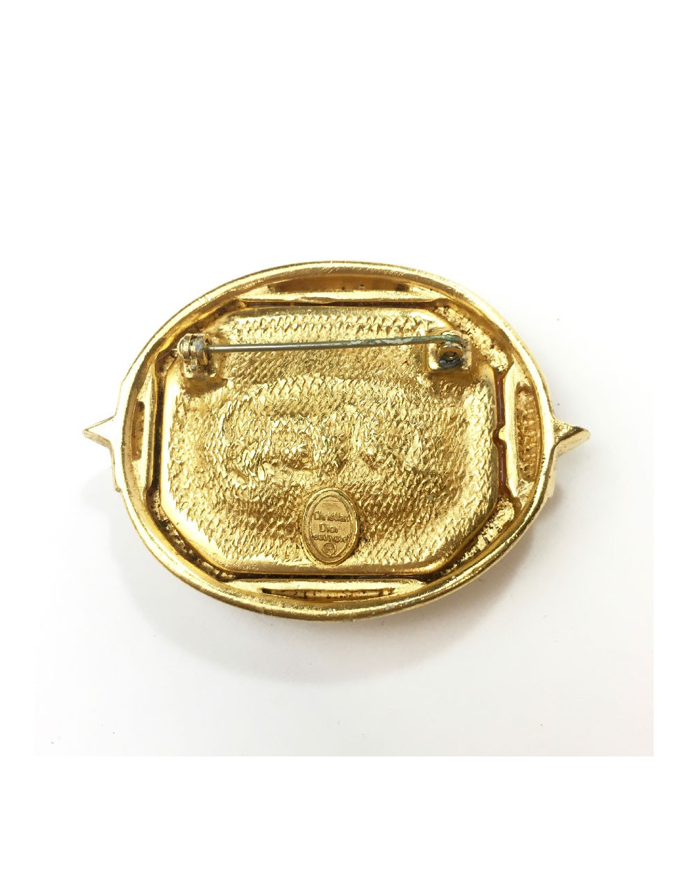 Broche Signe du zodiaque CHRISTIAN DIOR Boutique