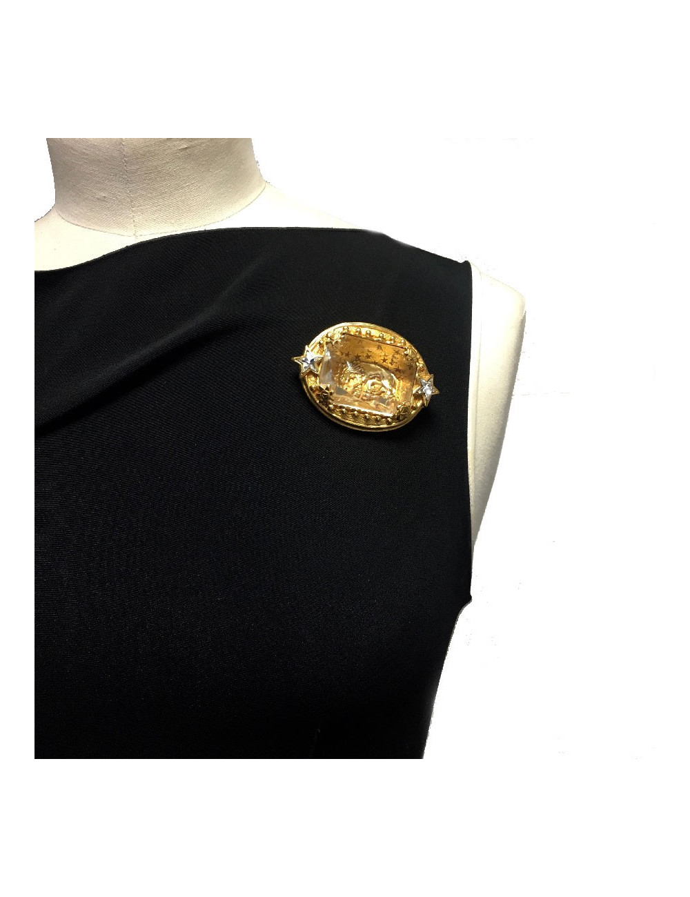 Broche Signe du zodiaque CHRISTIAN DIOR Boutique