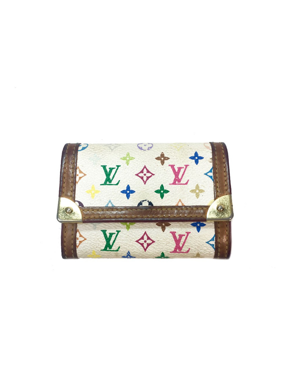 Porte-monnaie LOUIS VUITTON murakami