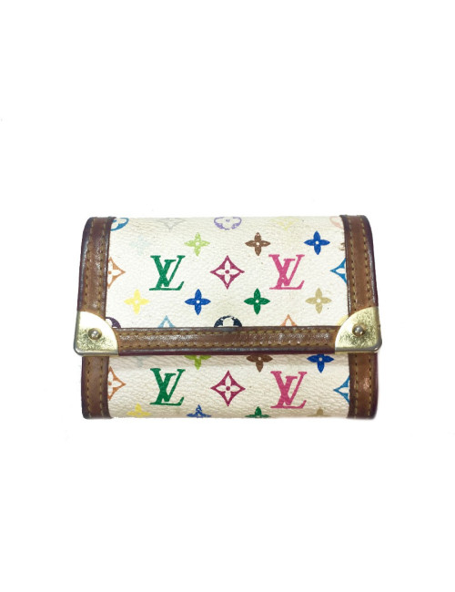 Porte-monnaie LOUIS VUITTON murakami