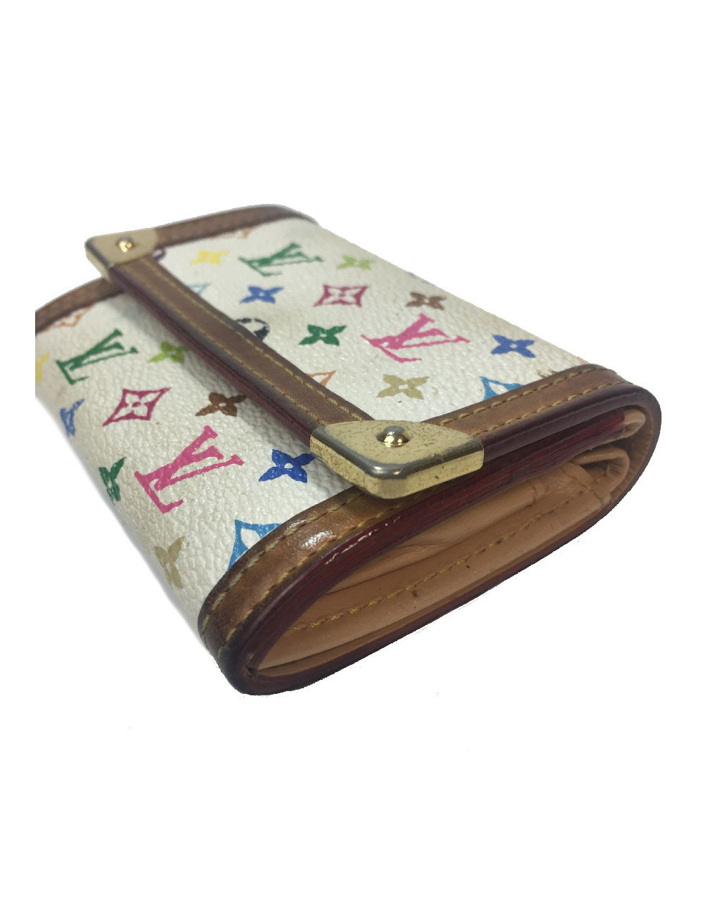 Porte-monnaie LOUIS VUITTON murakami