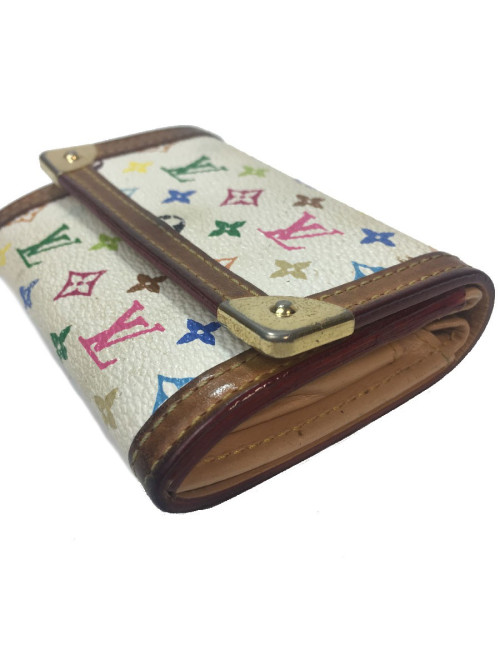 Porte-monnaie LOUIS VUITTON murakami