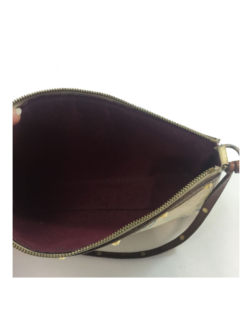 Sac Baguette LOUIS VUITTON Murakami