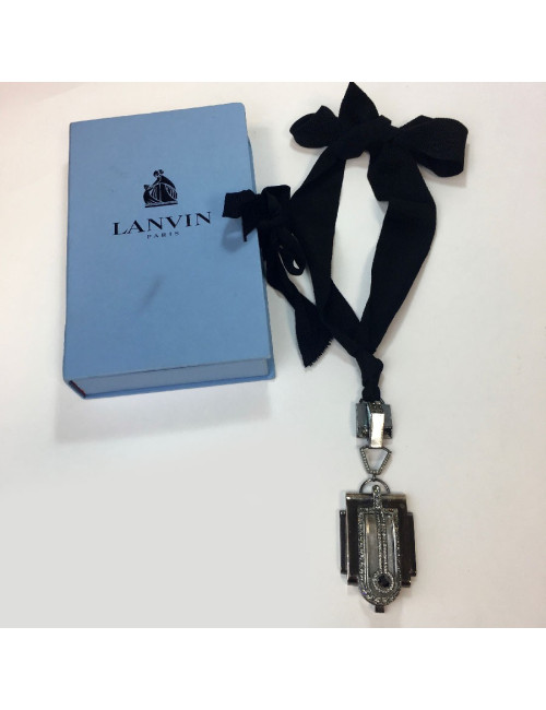 Collier LANVIN 