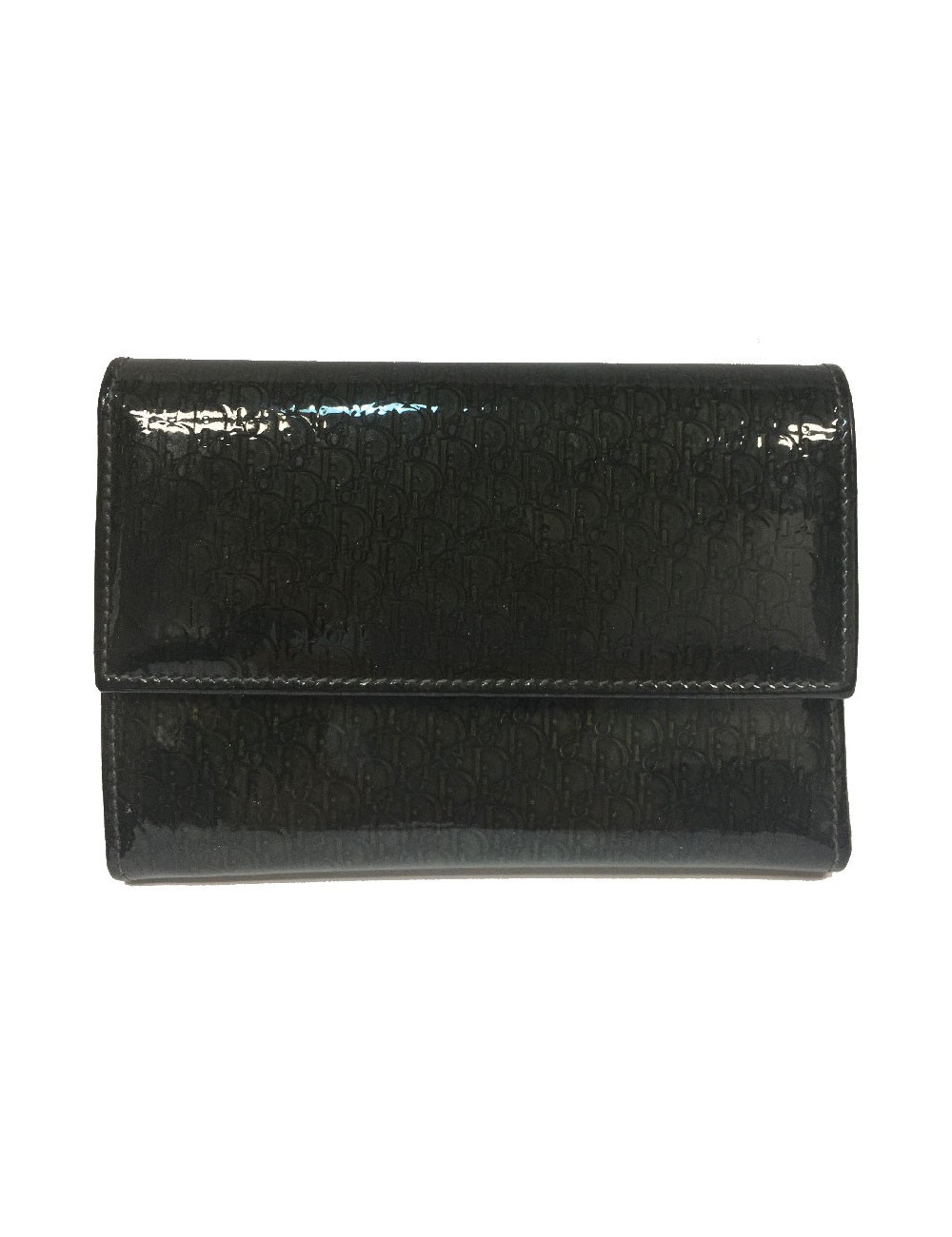 Porte cartes et étui CHRISTIAN DIOR Vintage