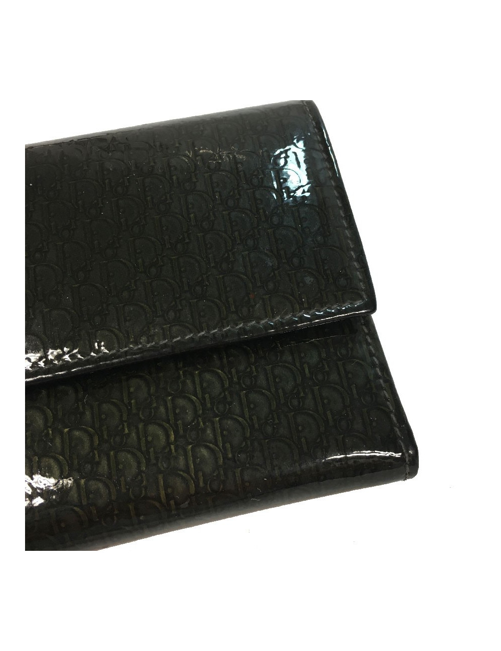 CHRISTIAN DIOR Vintage wallet