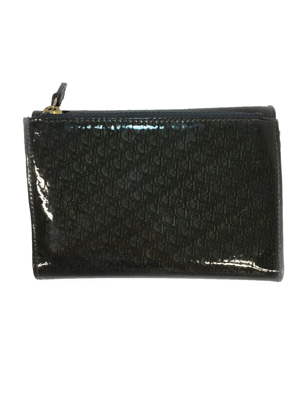 CHRISTIAN DIOR Vintage wallet