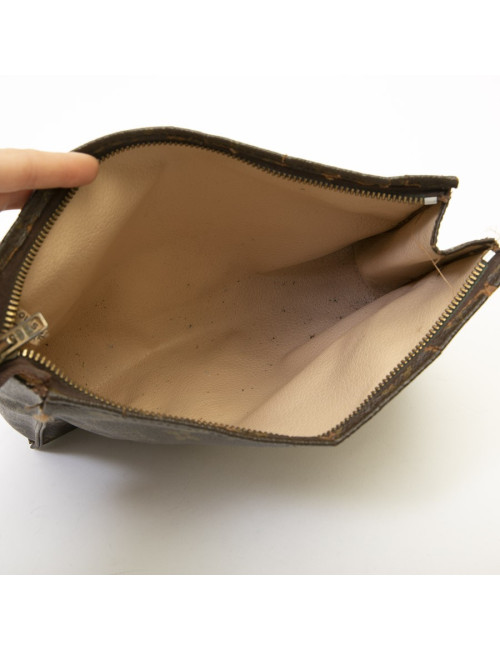 Pochette LOUIS VUITTON toile monogram