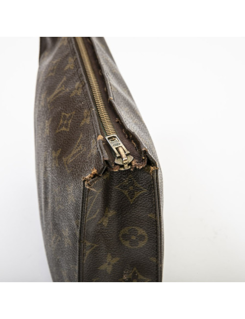Pochette  de toilette LOUIS VUITTON toile monogram