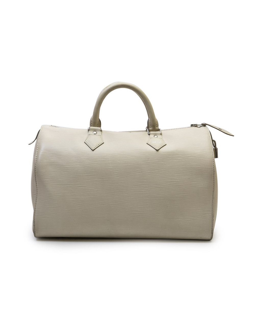 Sac "SPEEDY" Louis Vuitton blanc