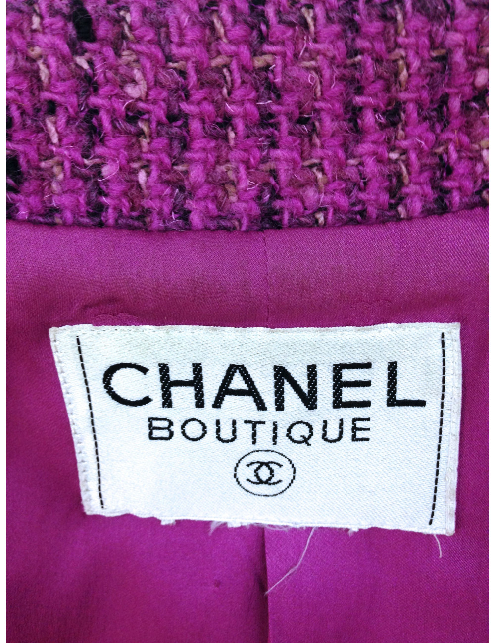 Veste CHANEL