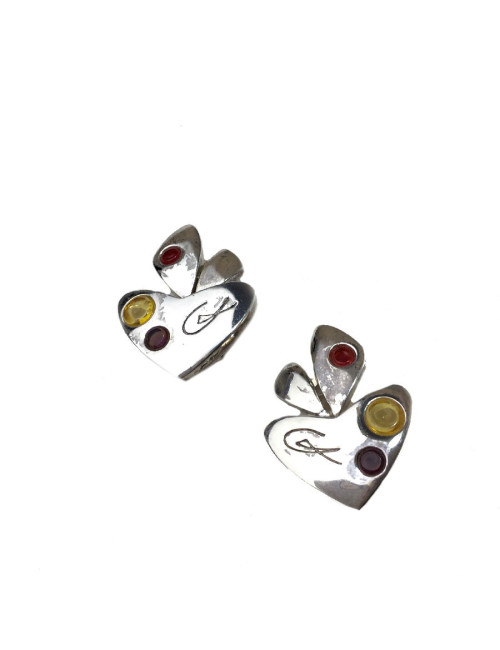 Boucles d'oreille clips CHRISTIAN LACROIX