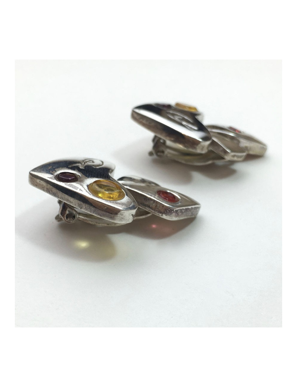 Boucles d'oreille clips CHRISTIAN LACROIX