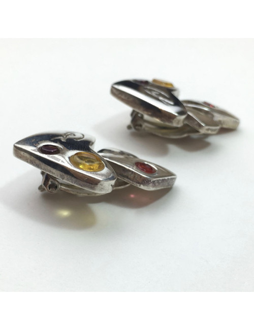Boucles d'oreille clips CHRISTIAN LACROIX