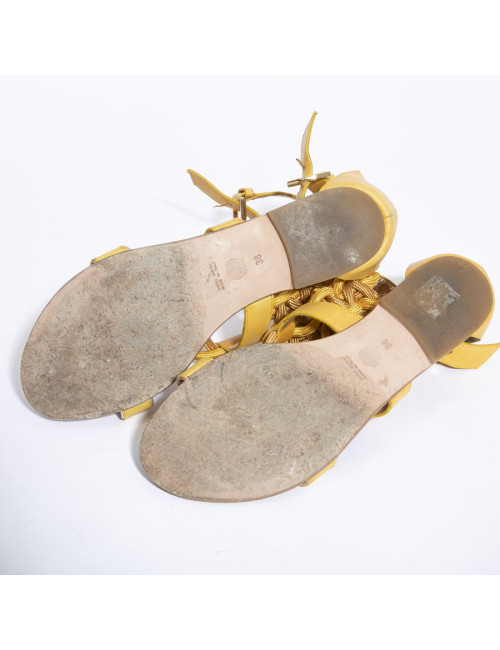 Sandales T 38 VICKTOR & ROLF