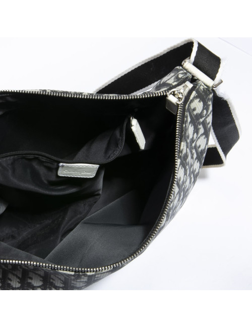 Sac CHRISTIAN DIOR toile monogram Vintage