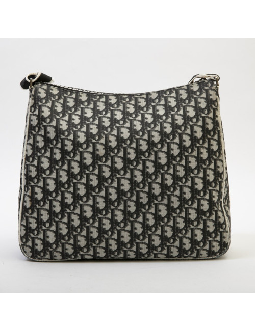 Sacoche CHRISTIAN DIOR toile monogram Vintage