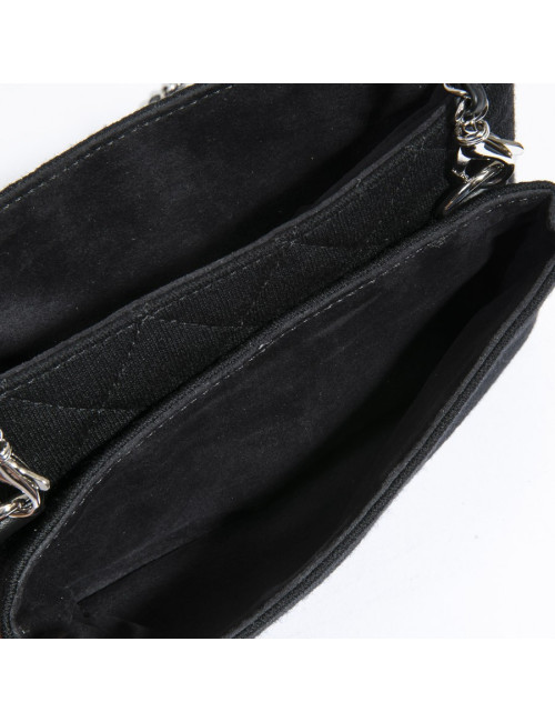 Pochette CHANEL avec chaine 