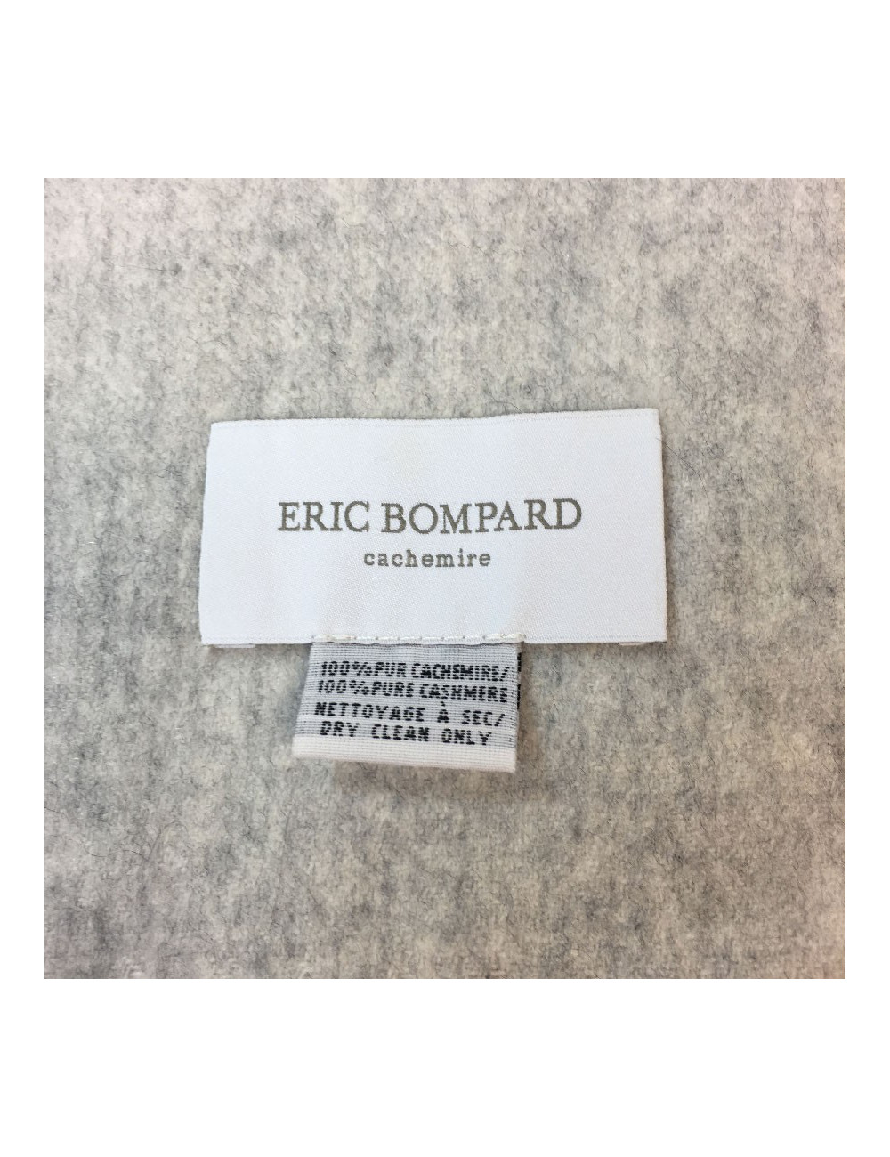 Écharpe ERIC BOMPARD cachemire