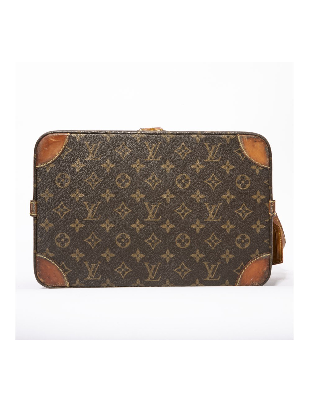 Vanity case LOUIS VUITTON toile monogram Vintage