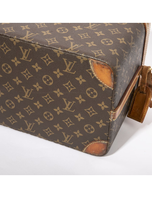 Vanity case LOUIS VUITTON toile monogram Vintage