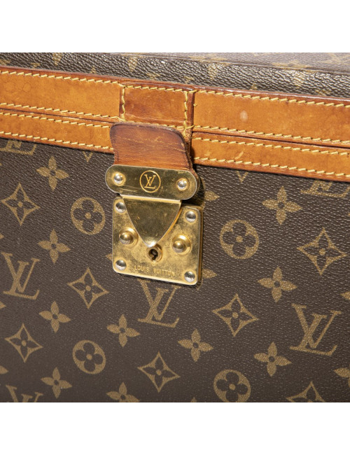 Vanity case LOUIS VUITTON toile monogram Vintage