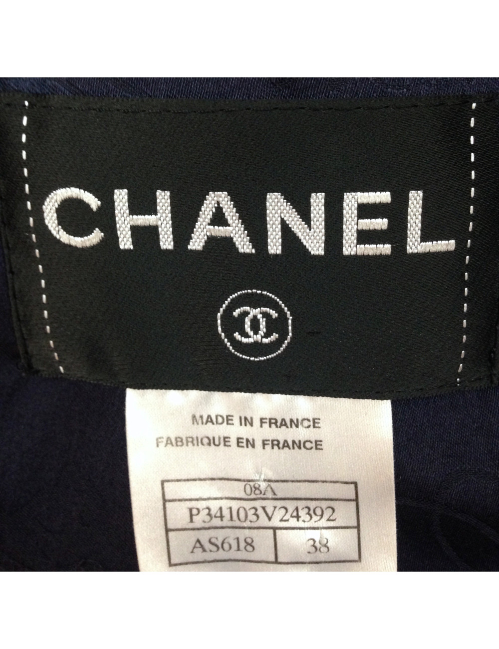 Veste CHANEL
