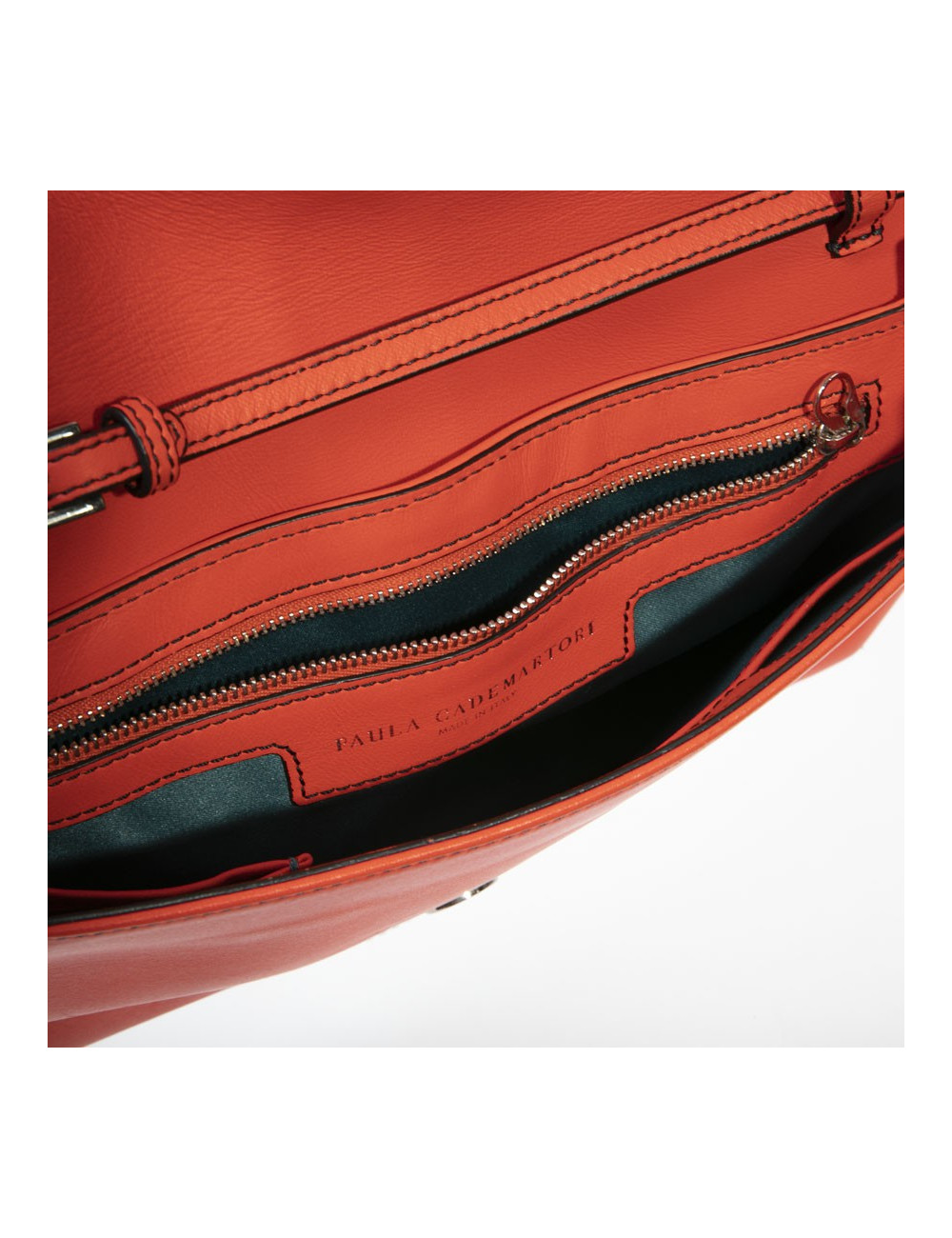 Sac YLIANA YEPEZ cuir et veau velours Toucans