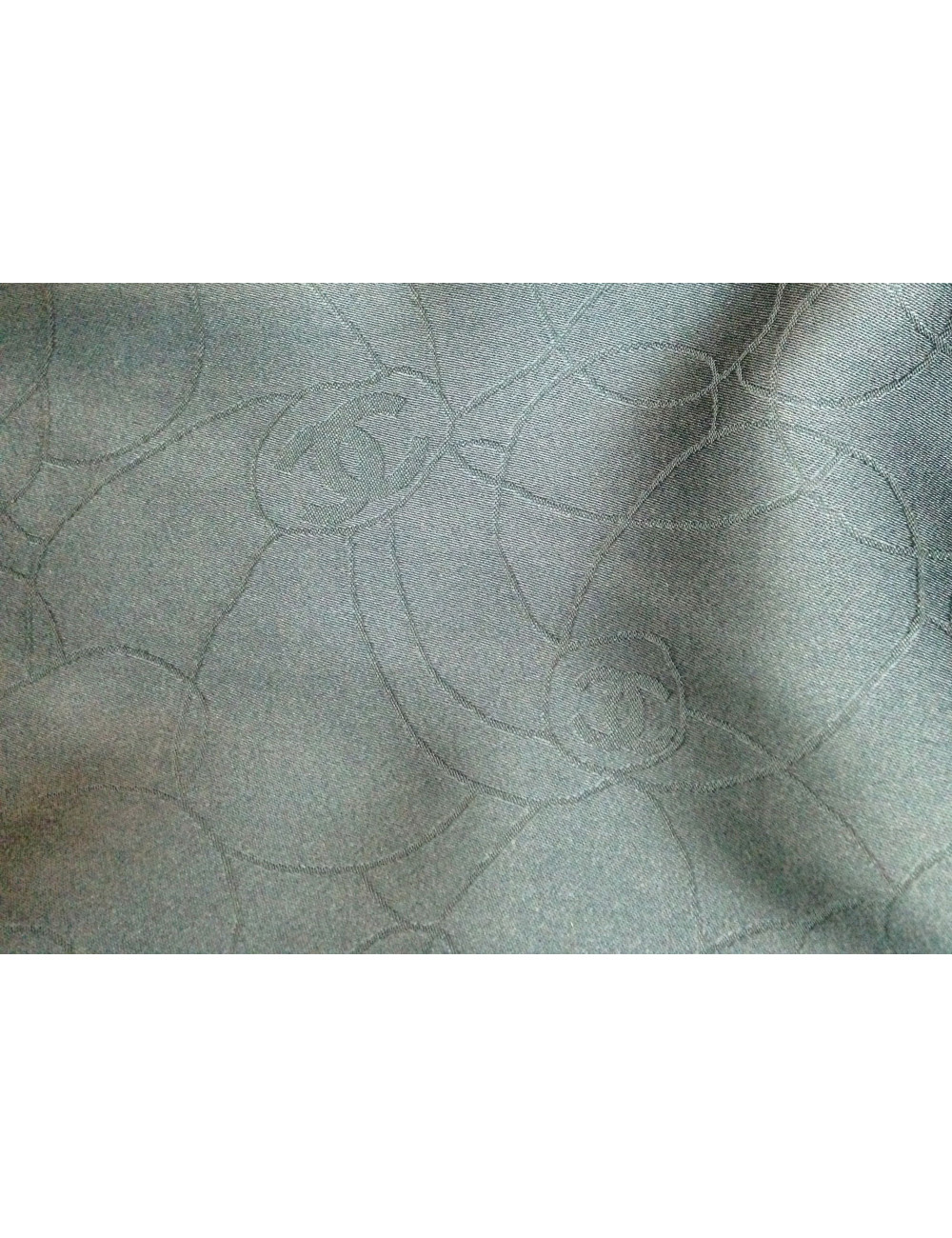 Veste CHANEL en tweed tricolore