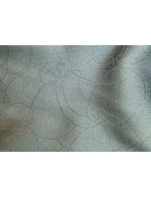 Veste CHANEL en tweed tricolore