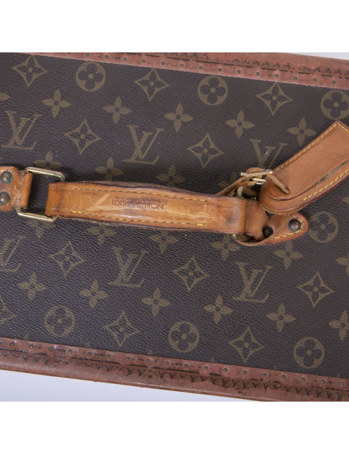 Vanity case LOUIS VUITTON vintage Monogram voyage