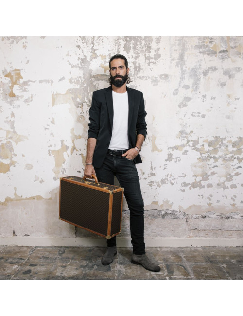 Valise rigide Celine