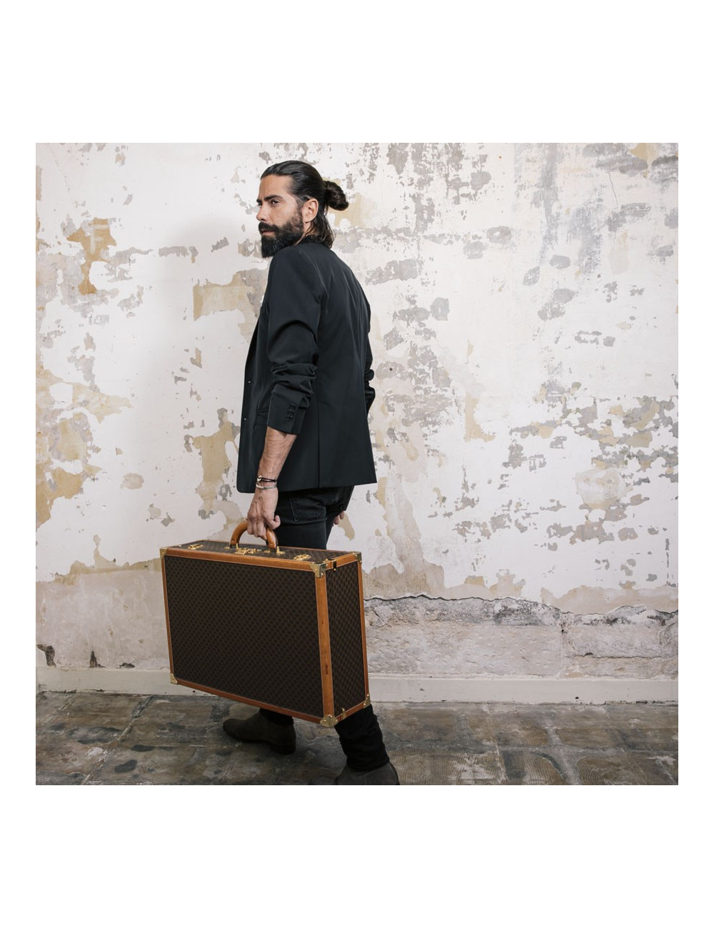 Valise rigide Celine