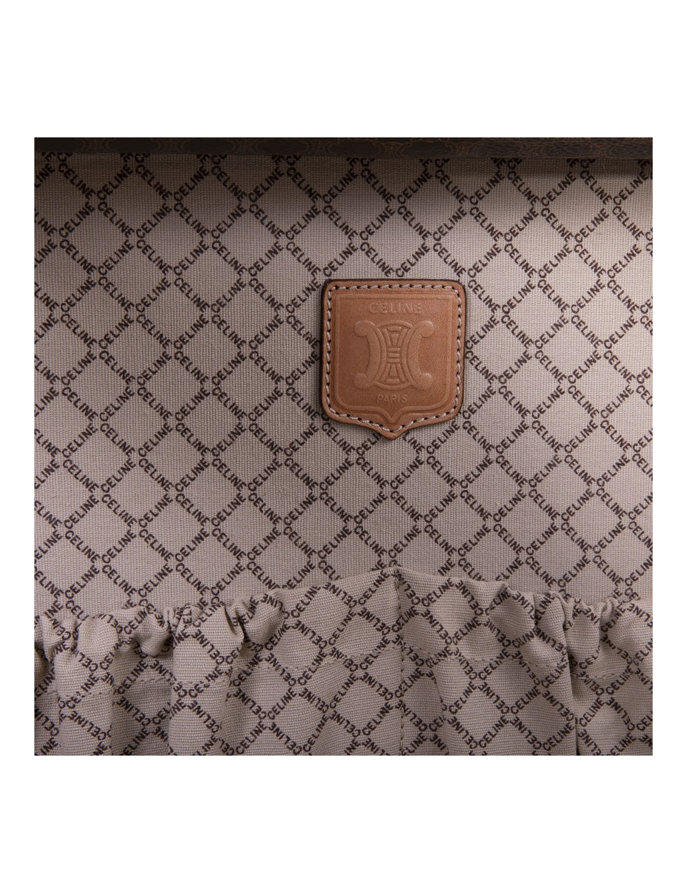 Valise rigide Celine