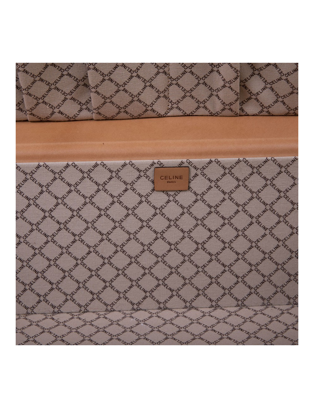 Valise rigide Celine